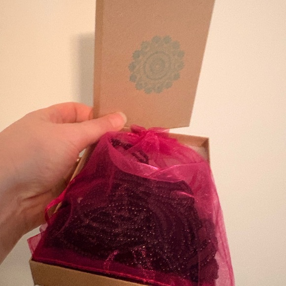 Elegant Black Beaded Necklace silpada - Picture 6 of 7